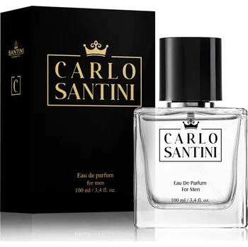 Pánský parfém SANTINI Carlo Santini 100 ml - parfémovaná voda pro muže