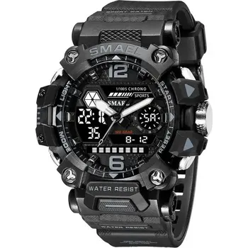 Hodinky SMAEL Hodinky SMAEL GR KP29432 černá