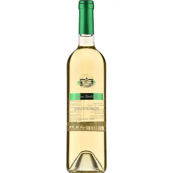Víno Chateau Topoľčianky Fresh Sauvignon 2024 pozdní sběr