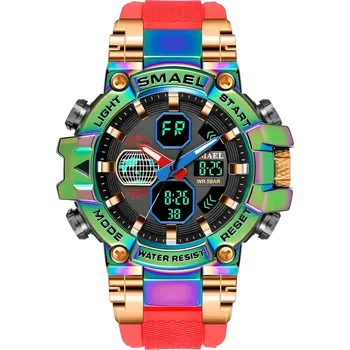 Hodinky SMAEL Hodinky SMAEL DA KP29492 9