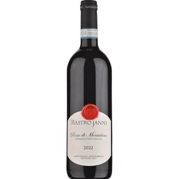 Víno Mastrojanni Rosso di Montalcino DOC 2022