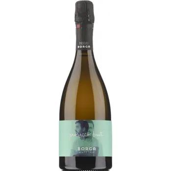 Víno Borga Prosecco Millesimato DOC brut