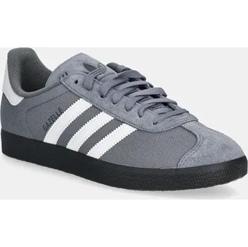Pánská obuv Tenisky adidas Originals Gazelle JR6294 šedá 90X, EUR 45 1/3