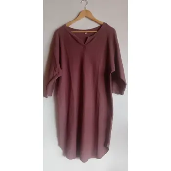 Dámské šaty Tunikové dámské šaty