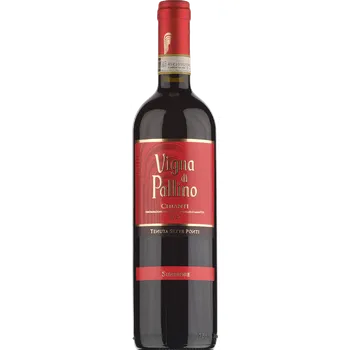Víno Tenuta Sette Ponti Vigna di Pallino Chianti Superiore DOCG 2022