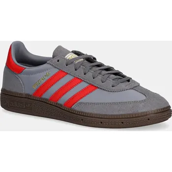 Pánská obuv Tenisky adidas Originals HANDBALL SPEZIAL šedá barva, JQ0737 90X, EUR 36 2/3