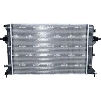 Motor automobilu Chladič, chlazení motoru NRF 550198