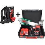 Kompletní set mechanického klínu Valfast Premium - Milwaukee - ValLink, přenášecí sada Bast-Ing (Kompletní set rázového utahováku s mechanickým klínem Valfast)