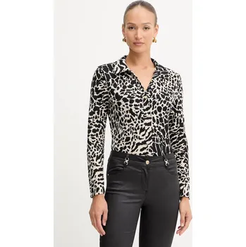 Dámská košile Košile Morgan TEOL černá 99X, vel. XS