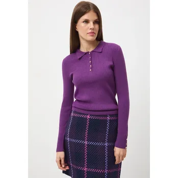 Dámský svetr Svetr Medicine RW25-SWD065 fialová 45X, vel. XS