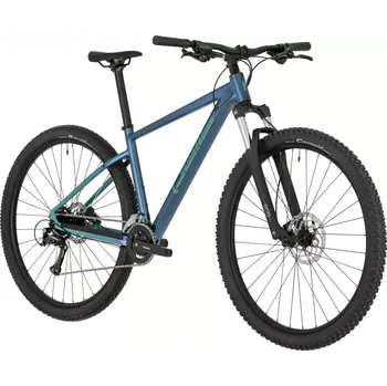 Horské kolo Pells 29" Horské kolo PELLS Razzer 3 Blue/Mint 2025 velikost rámu - palce - cm 20,5 - (52 cm)