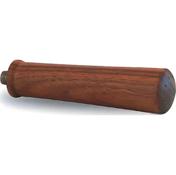 Náhradní díl pro kávovar Ascaso Profi páka, rukojeť, walnut