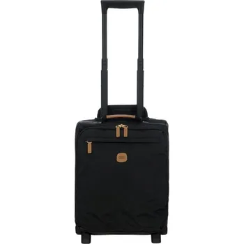 Bric`s Kufr X-Travel Underseat Trolley černý