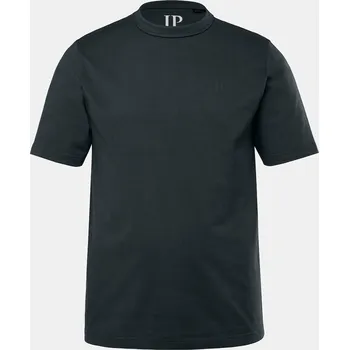 Pánské tričko JP1880, Plus size Tričko JP1880, krátké rukávy, kulatý výstřih, do 8XL pro plnoštíhlé nadměrná velikost, 839997130-1455, modrý, 6XL, Plus size oblečení, Oblečení pro vysoké muže, Nadměrné velikosti, Oblečení pro plnoštíhlé.