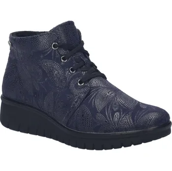 Dámské kozačky Dámské kotníkové voděodolné boty Josef Seibel 55356-MA194-505 modré - 37