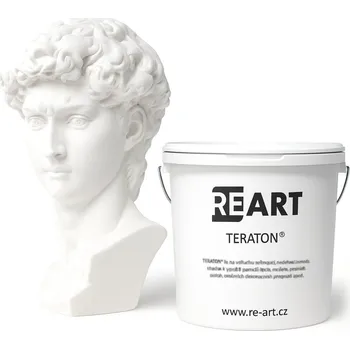 Modelovací hmota Samson Kamnik TERATON, na vzduchu schnoucí modelovací hmota Velikost balení: 2,5 kg