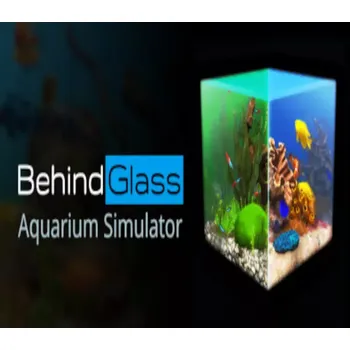 Počítačová hra Behind Glass: Aquarium Simulator