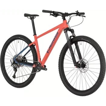 Horské kolo Pells 29" Horské kolo PELLS Razzer 2 Salmon/Deep Sea 2025 velikost rámu - palce - cm 16 - (40 cm)