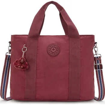 Kabelka Kabelka Kipling MINTA L Lounge Wine
