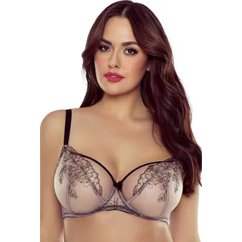 Podprsenka Podprsenka Vivisence 1072 Barva: Béžová, Velikost: 75I