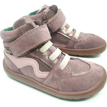 Dívčí polobotky Froddo Barefoot Membrána G3110265-6 Pink Gold EUR 33