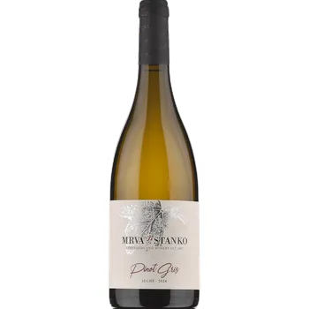 Víno Mrva & Stanko Pinot gris 2024 (Modra)
