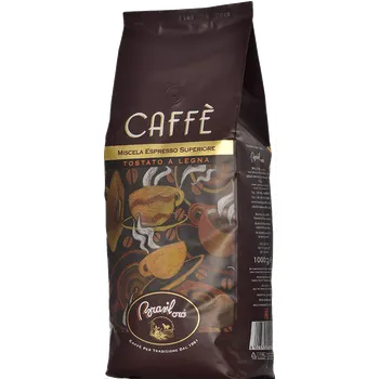 Káva Brasil Oro káva Superiore 1kg (90% arabica, 10% robusta)