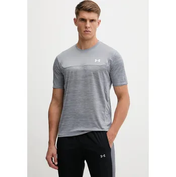 Pánské tričko Sportovní tričko Under Armour UA Tech Utility 6004965 šedá 90X, vel. XL