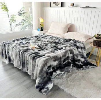 deka Jahu s.r.o. Deka mikroplyš - victory - šedá