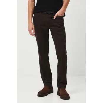 Dámské kalhoty Kalhoty Medicine RW25-SPM050 hnědá 88A, vel. XXL