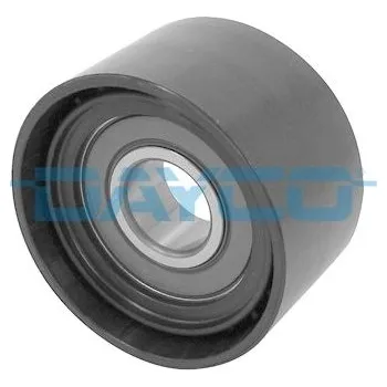 Vratná/vodicí kladka, klínový žebrový řemen DAYCO APV2512