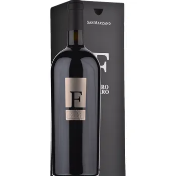Víno Cantine San Marzano F Negroamaro Salento IGP 2021 Magnum 1.5L