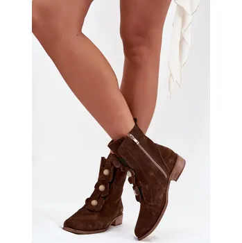 Dámská zimní obuv Boty model 216973 Step in style 35