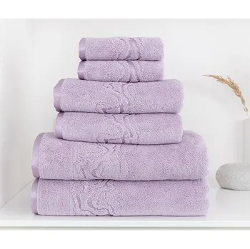 Ručník Matějovský Ručník Lumina violet velikost:: 30/50 cm