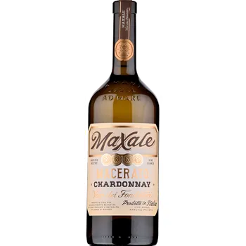 Víno Maxale Chardonnay Macerato 2023