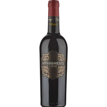 Víno De Conti Appassimento Rosso Puglia IGT 2023