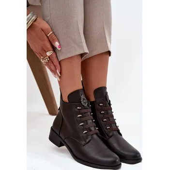 Dámská zimní obuv Boty model 216950 Step in style 41