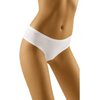 Kalhotky Kalhotky Wolbar Soft Sleek Bílá S