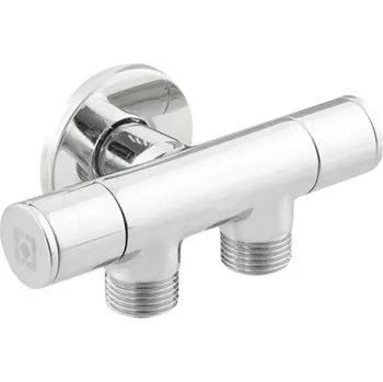 Ventil Kombinovaný ventil 1/2" x 1/2" x 1/2" (VKE801005), RAFTEC