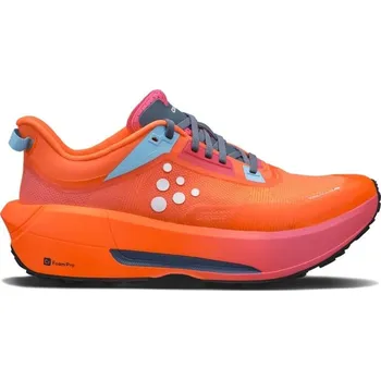 Pánská běžecká obuv Běžecké boty CRAFT Nordlite Ultra Pro pánské oranžové Velikost obuvi: 42