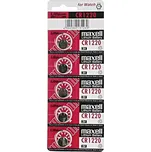 Maxell Lithium CR1220