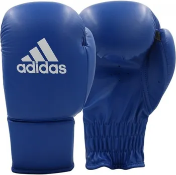 Boxerské rukavice Juniorské boxerské rukavice ADIDAS Rookie-2, modré