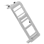 Univerzální držák Midea pro klimatizaci PortaSplit / 45,8 cm / bílá