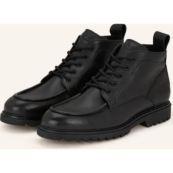 Pánské tenisky Lloyd Pánské Šněrovací Boty Select 327g, černá, 44,5