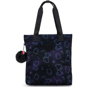 Cestovní taška Taška Kipling MERITA S Weightless Star