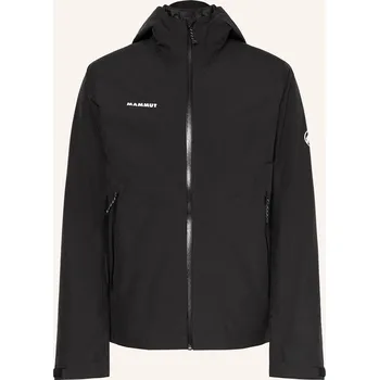 Pánská bunda Mammut Pánská Bunda Alto Light Hs Hooded 2 V 1, černá, 48