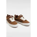 VANS KNU SKOOL SUED BROWN Velikost: 41