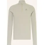 Odlo Pánská Bunda Midlayer Rigi, světle zelená, 50/M