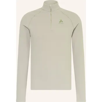 Odlo Pánská Bunda Midlayer Rigi, světle zelená, 50/M