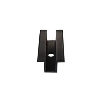 Středová svorka EN AW 6063, L70 Šedá